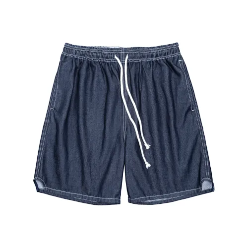 MADEN Джинсовый синий Мужские Джинсы