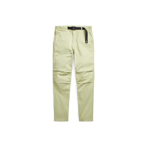 Polo Ralph Lauren Повседневные брюки Мужские Зеленый Хаки