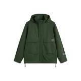 Бургунди зеленый