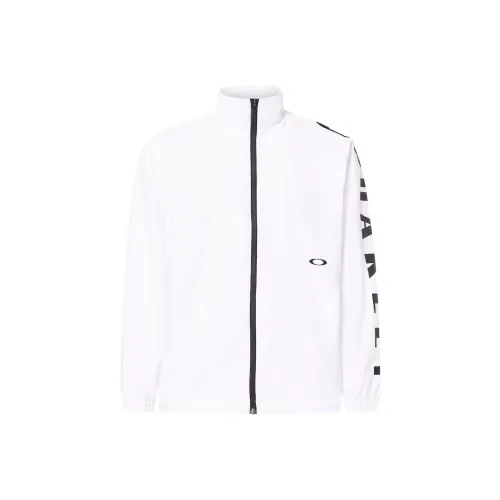 Oakley Белый Унисекс Куртки