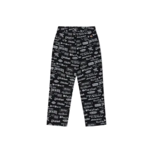 Dickies SS22 Повседневные брюки Мужские Черные