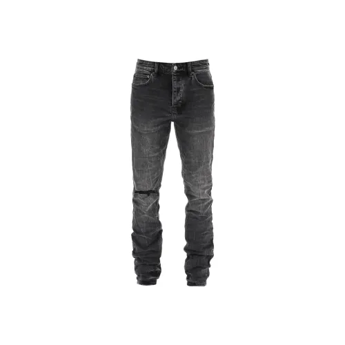 Ksubi Мужские Черные Джинсы