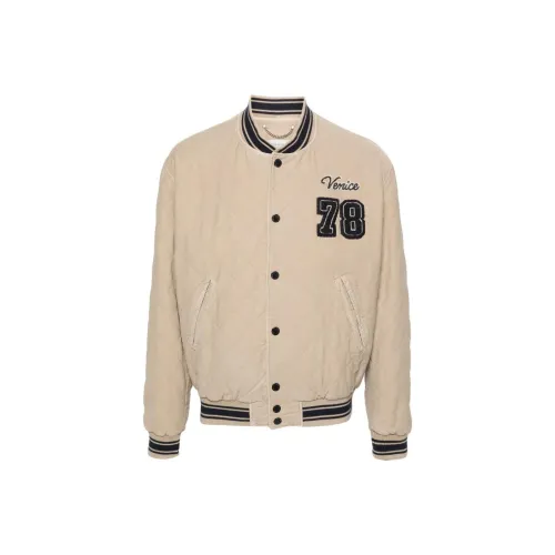 Golden Goose Светло-коричневые Мужские Куртки