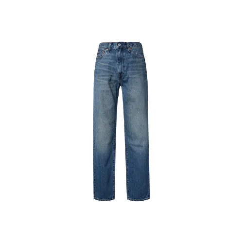 Levis Denim Drifter Series Blue Men's Jeans