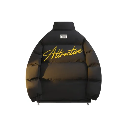 ROBINHOOD Унисекс Объемные куртки (пуховики)