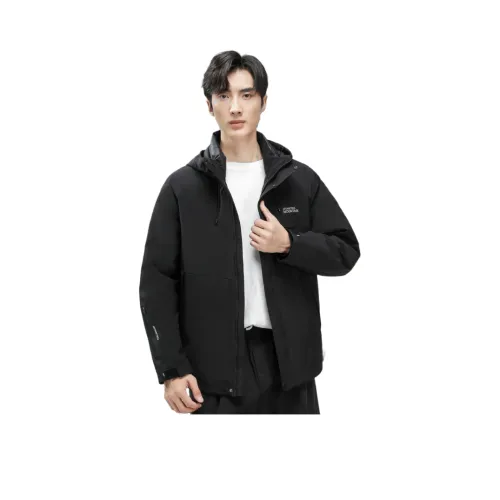 SNOW FLYING Мужская пуховая одежда