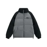 Серый и черный