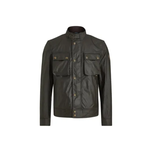 Belstaff Куртки и Пальто Мужской Умбра
