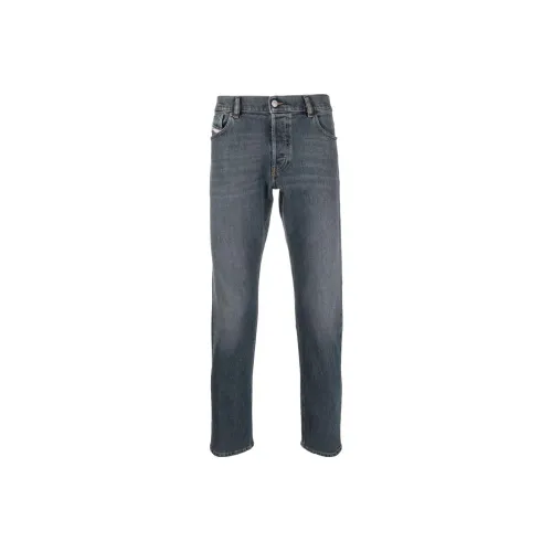 DIESEL Gray Men's Jeans DIESEL Серый Мужские Джинсы