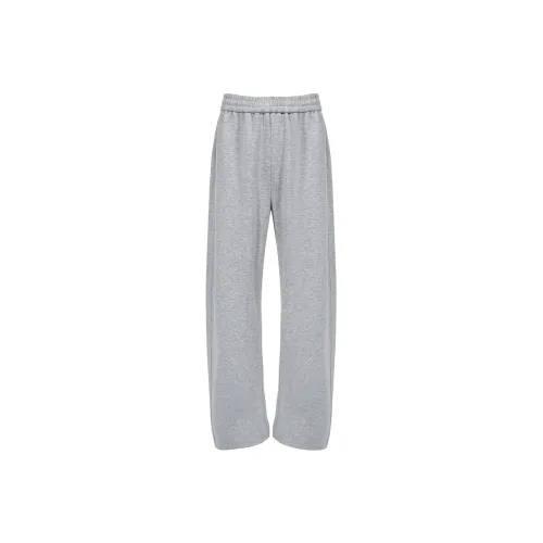 11ESTRANGER Вязаные тренировочные штаны унисекс