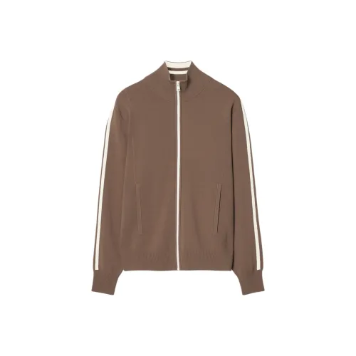 COS Куртки и Пальто Мужской Коричневый Слоновая Кость