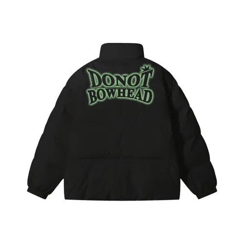 DNBH Хлопковый пуховик унисекс несколько цветов