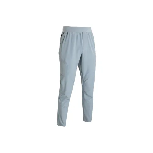 Under Armour Вязаные тренировочные брюки мужские синие