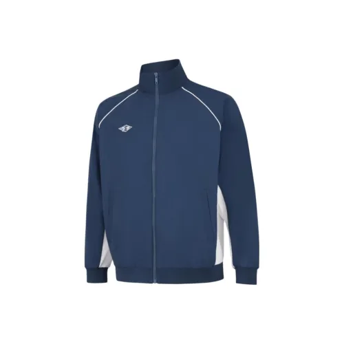 LINING Куртки и Пальто Унисекс Темно-Прусский Синий