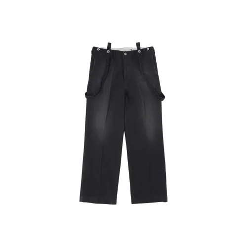 Visvim Мужские Джинсы