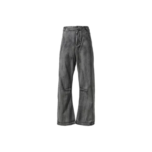 Entire Studios Джинсы Мужские Серые