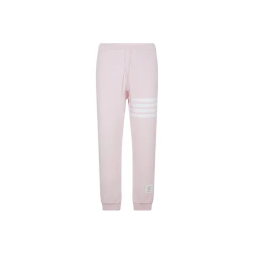 THOM BROWNE· SS23 Вязаные спортивные брюки мужские розовые