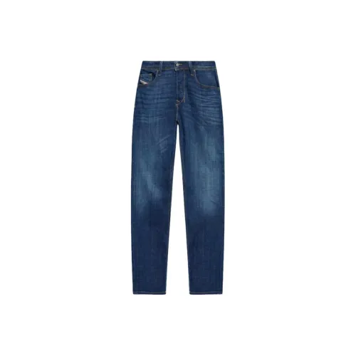 DIESEL Blue Men's Jeans DIESEL Синий Мужской Джинсы