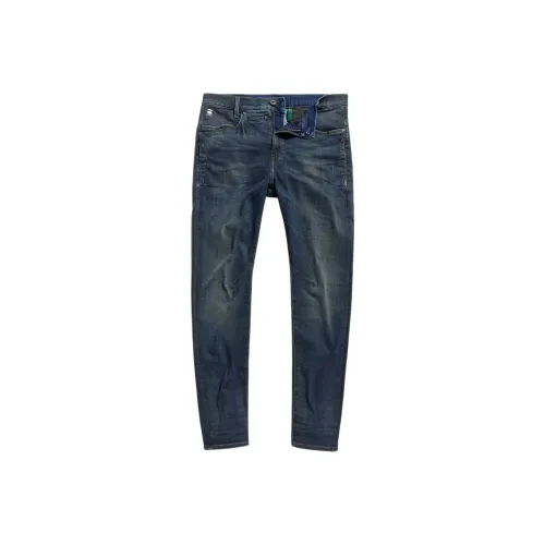 г Звезда RAW Джинсы Мужской Exotic Nebula