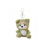 Disguise Медвежонок Подвеска - Зеленый Doudou Meow