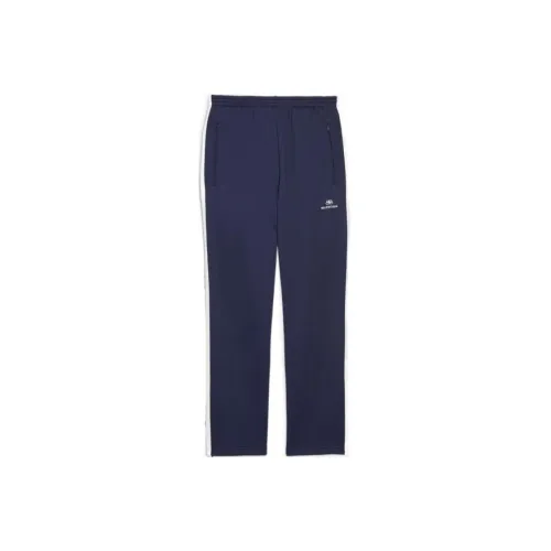 Balenciaga Blue Men's Casual Pants Balenciaga Синий Мужские Повседневные Брюки