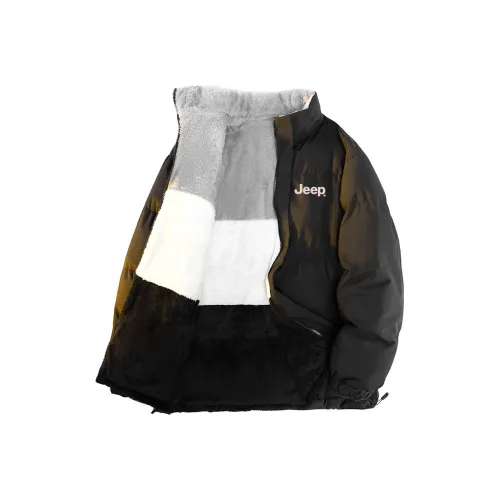 JEEP Мужские пуховики