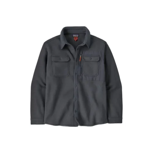 Patagonia Synchilla Куртки и Пальто Мужской