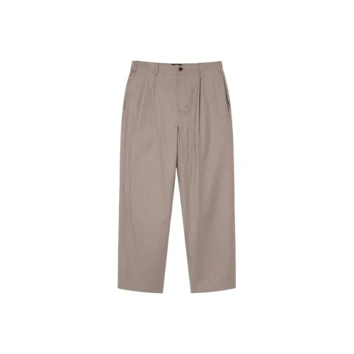 Stussy Унисекс Повседневные Брюки