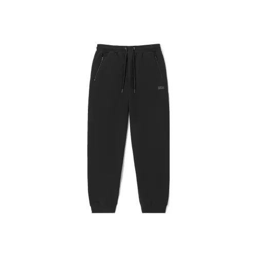 VANS Черные Мужские Вязаные Спортивные Штаны