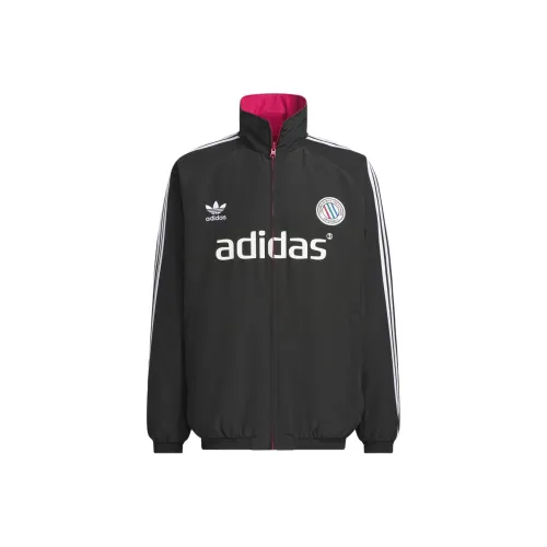 Adidas Originals ADCREV PAD TT Пуховая куртка Мужская Черная
