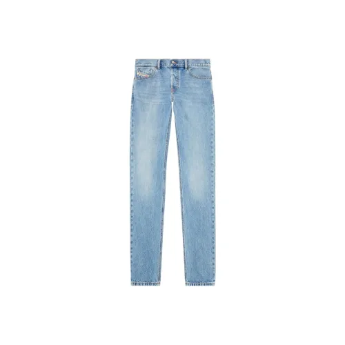 DIESEL Blue Men's Jeans DIESEL Синий Мужской Джинсы