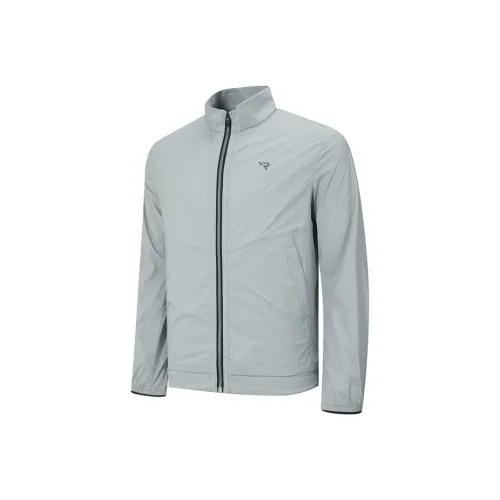 RAPIDO Куртки и Пальто Мужской Фотиния Серый