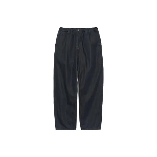 THE NORTH FACE PURPLE LABEL Джинсы Мужские Черные