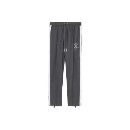 A BATHING APE Мужские Вязаные Спортивные Штаны