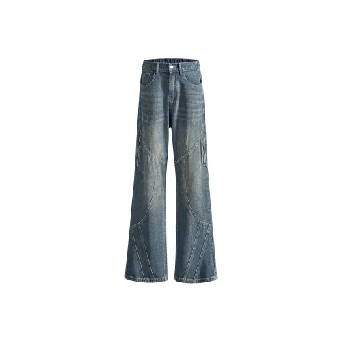 JASONWOOD Cowboy on the Run Джинсы Унисекс