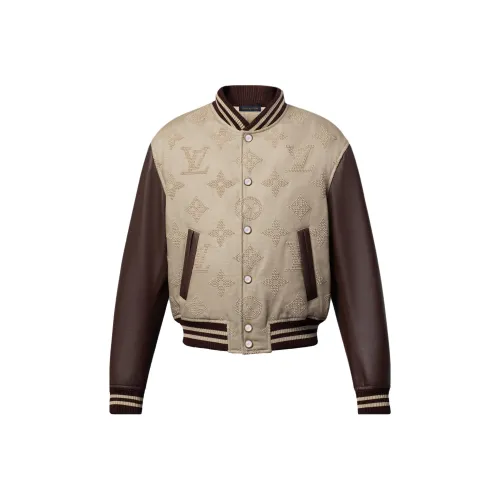 LOUIS VUITTON SS25 Куртки и пальто Мужской Многоцветный