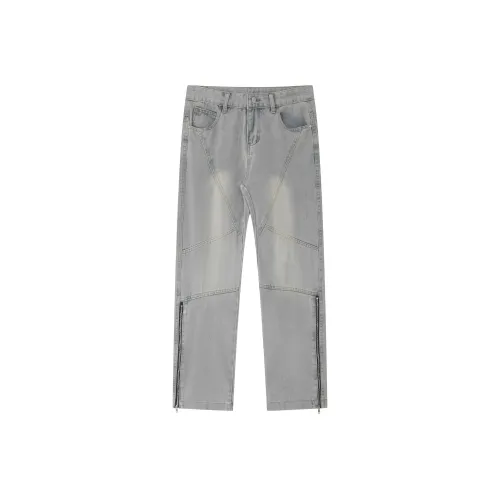 KLAMMKICKS Унисекс Джинсы