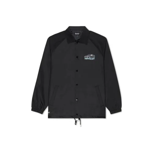 RIPNDIP Куртки и Пальто Мужской Черный