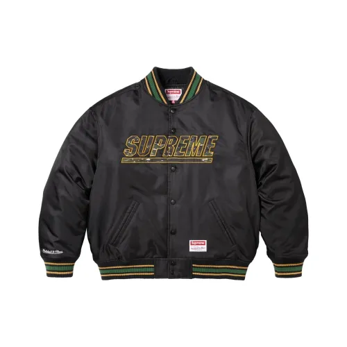 Supreme SS25 Унисекс Куртки