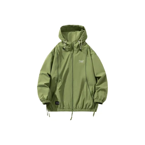 FENGXUELANG Куртки и пальто унисекс