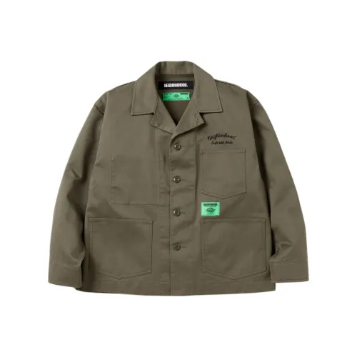 NEIGHBORHOOD Dickies Collaboration Унисекс Куртки