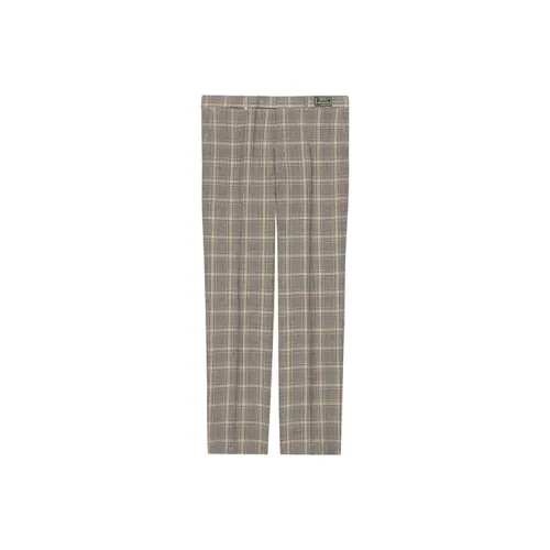 GUCCI Светло-янтарный Мужские Повседневные Штаны