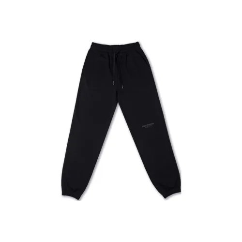 Boy London Повседневные брюки Мужские Черные