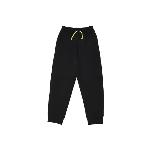 New Balance совместный бренд New Balance x TDS SS23 Черные мужские вязаные тренировочные штаны