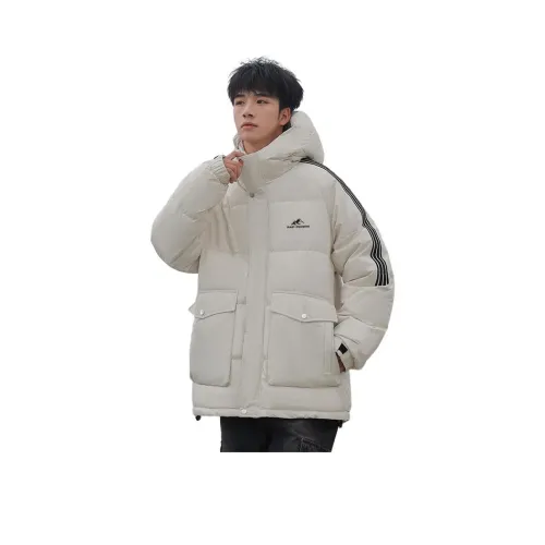 RAP PANDA Унисекс Пуховики