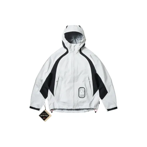 Дворцовый SS25 Белый Унисекс Куртки