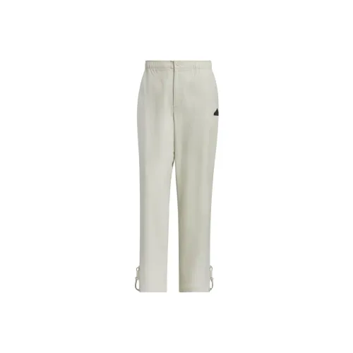 Adidas CITY ESCAPE Woven Pants Вязаные Тренировочные Брюки Мужские Светло-Серые