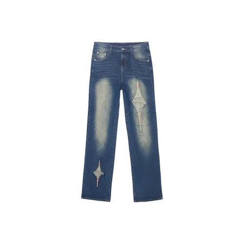 ICONS Lab Унисекс Джинсы