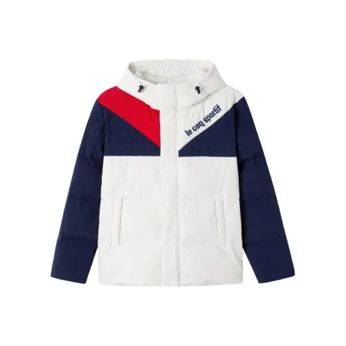 Le Coq Sportif Пуховик Мужской