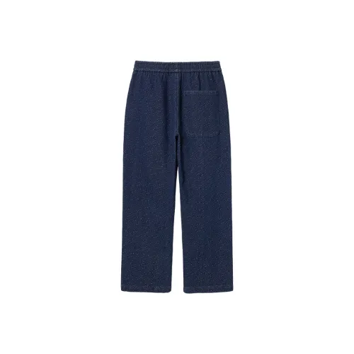 WAYNEXZAVIER Blue Men's Jeans WAYNEXZAVIER Синий Мужской Джинсы